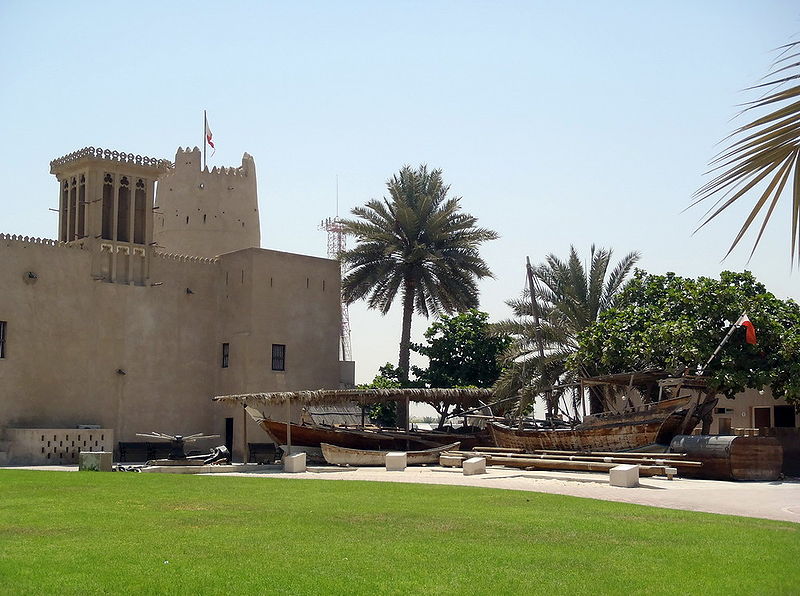 Файл:Sharjah Museum 1 Tatiana Kuzmina.jpg
