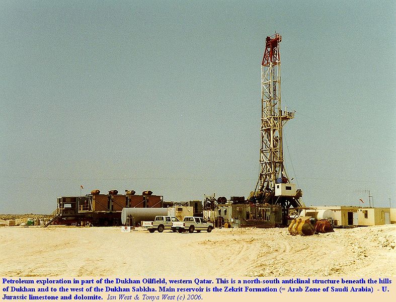 Файл:Аравийская нефть Dukhan Oilfield.jpg
