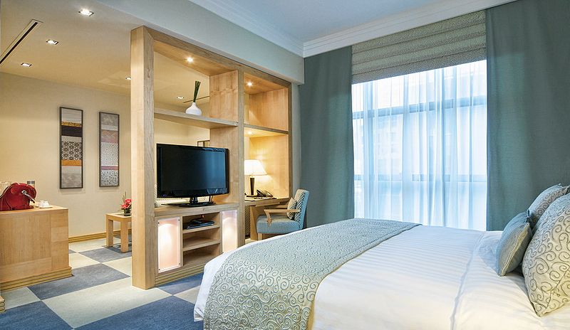 Файл:Dusit Princess City Centre Room.jpg