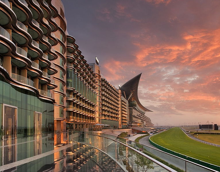 Файл:The Meydan Exterior.jpg